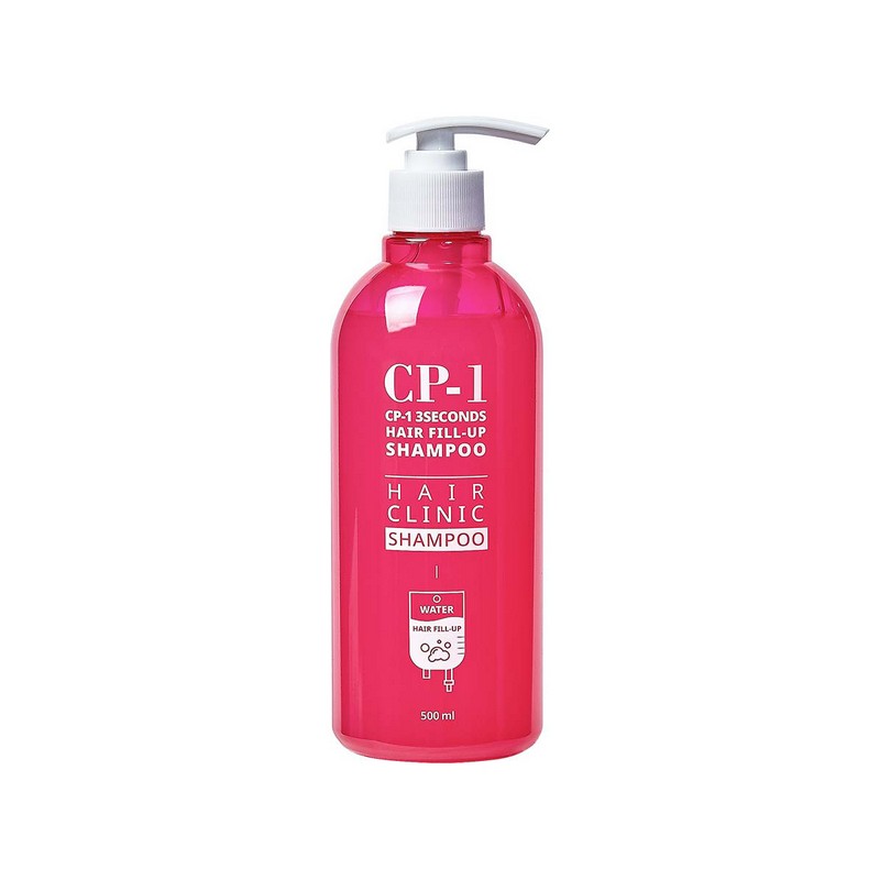 ESTHETIC HOUSE CP-1 3Seconds Hair Fill-Up Shampoo - Шампунь для волос ВОССТАНОВЛЕНИЕ, 500 мл.