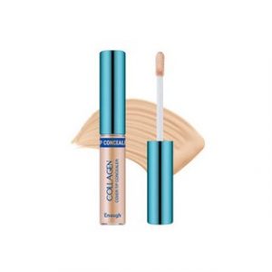 ENOUGH Collagen Cover Tip Concealer SPF36 РА+++ (01) - Консилер для лица КОЛЛАГЕН, 9 гр.