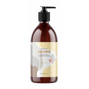 NATURIA Creamy Milk Body Wash So Vanilla - Гель для душа ВАНИЛЬ, 750 мл.