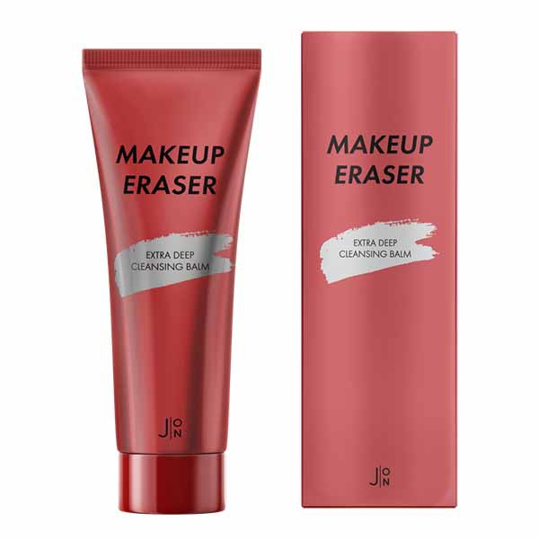 J:ON MakeUp Eraser Extra Deep Cleansing Balm - Гидрофильный бальзам для лица, 100 мл.