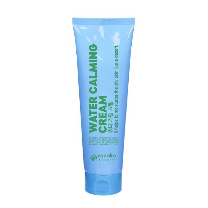 Eyenlip Water Calming Cream - Увлажняющий успокаивающий крем, 200 мл.