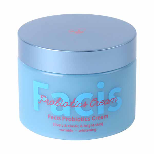 Facis Probiotics Cream - Крем для лица ПРОБИОТИКИ, 100 мл.