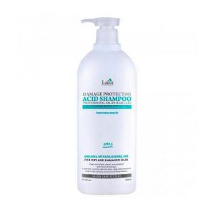 La'dor Damage Protector Acid Shampoo - Шампунь с аргановым маслом, 900 мл.