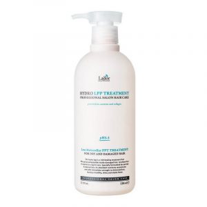 Lador Hydro LPP Treatment - Увлажняющая маска для сухих и поврежденных волос, 530 мл.