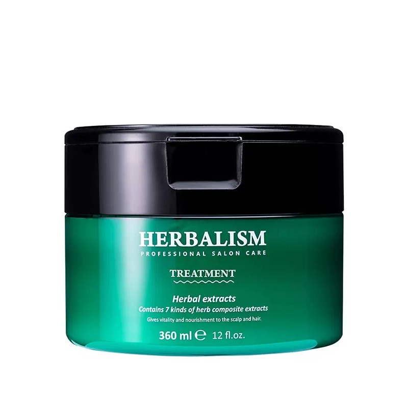 La'Dor Herbalism Treatment - Маска с травяными экстрактами против выпадения волос, 360 мл.