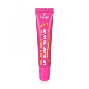 Eyenlip Luster Lip Sleeping Mask Collagen - Маска для губ с коллагеном, 15 гр.