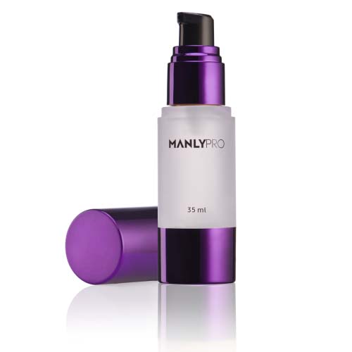 Manly PRO База под макияж увлажняющая элексир HD (прозрачная)