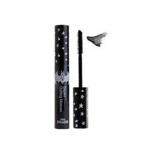 Baviphat Black Devil Expert Curling Mascara - Подкручивающая тушь для ресниц, 10 мл.
