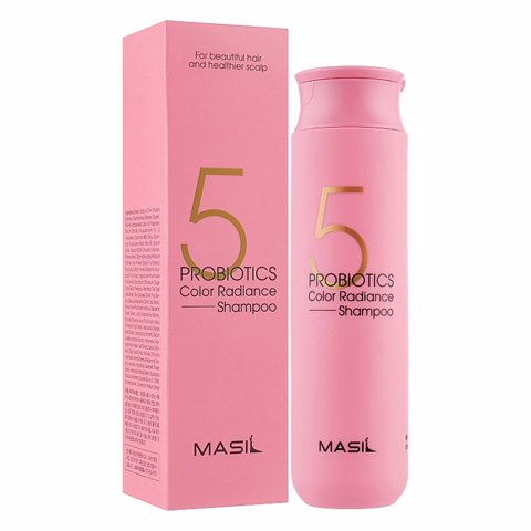 Masil 5 Probiotics Color Radiance Shampoo - Шампунь с пробиотиками для защиты цвета, 150 мл.