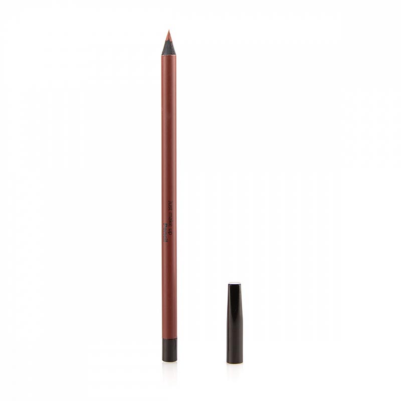 JUST Pencil Lipliner Карандаш для губ деревянный кремообразный т.218