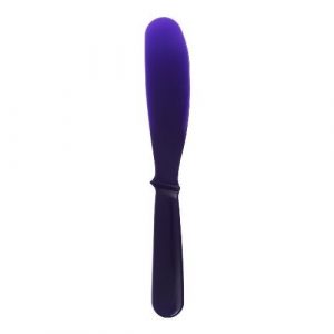 Anskin Tools Spatula middle (Purple) - Лопатка для размешивания маски средняя, 1 шт.