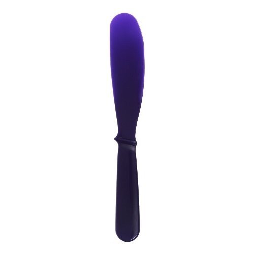 Anskin Tools Spatula middle (Purple) - Лопатка для размешивания маски средняя, 1 шт.