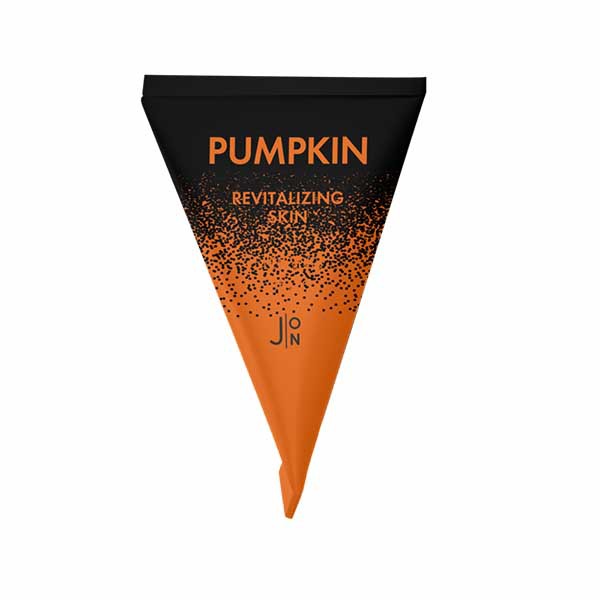 J:ON Pumpkin Revitalizing Skin Sleeping Pack - Маска для лица с экстрактом ТЫКВЫ, 5 гр.