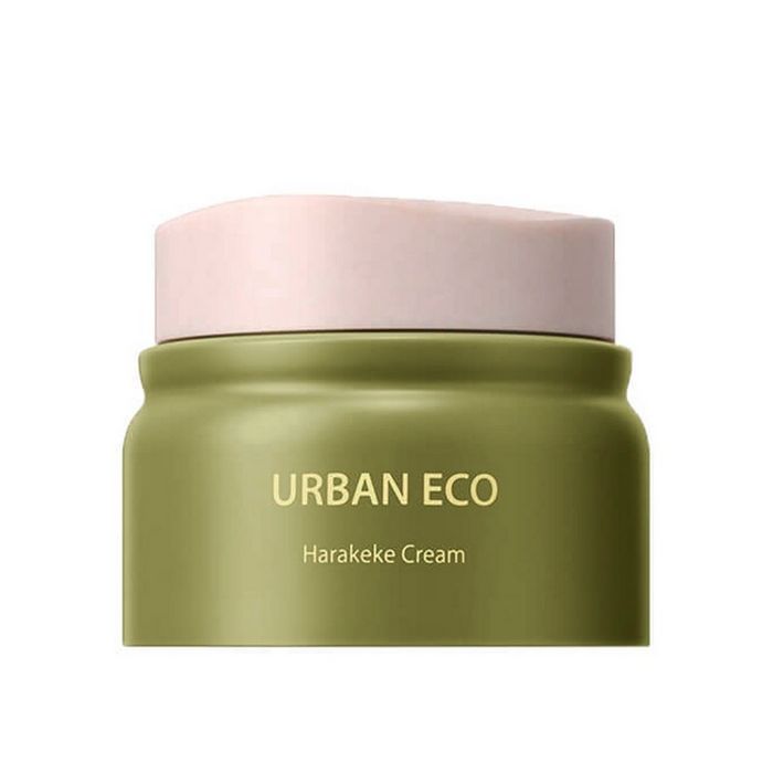 The Saem Urban Eco Harakeke Cream - Крем с экстрактом новозеландского льна, 50 мл.