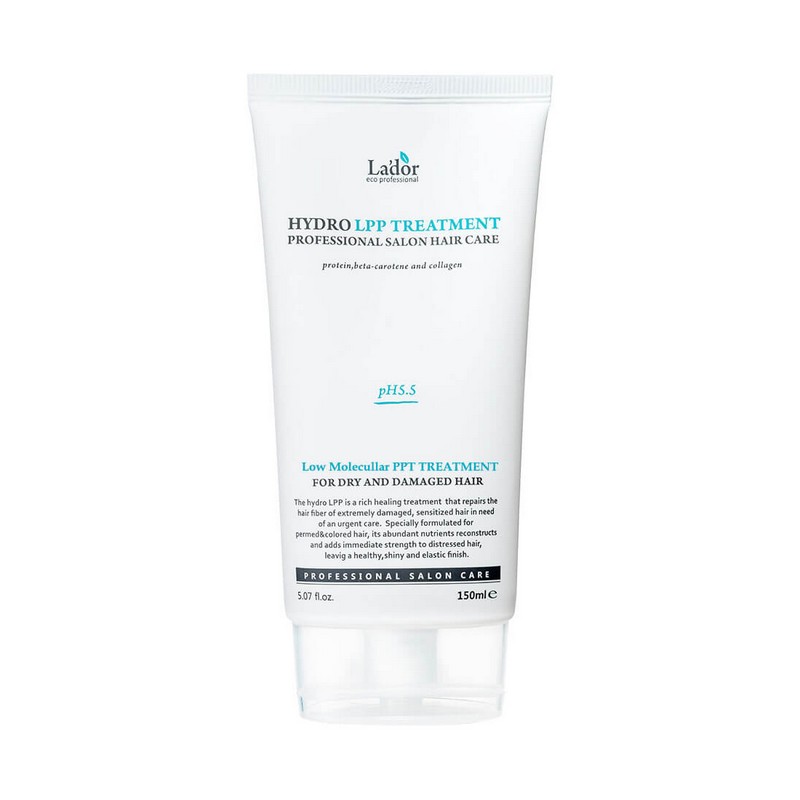La'dor Hydro LPP Treatment - Увлажняющая маска для сухих и поврежденных волос, 150 мл.