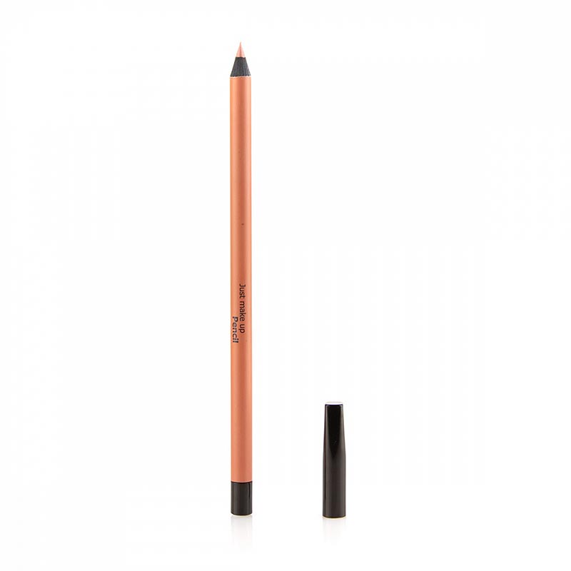 JUST Pencil Lipliner Карандаш для губ деревянный кремообразный т.206