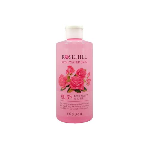 Корейский тонер для лица с розовой водой ENOUGH RoseHill Water Skin, 300 мл.