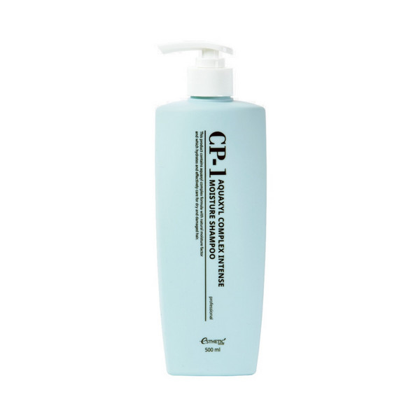 ESTHETIC HOUSE CP-1 Aquaxyl Complex Intense Moisture Shampoo - Шампунь для волос УВЛАЖНЯЮЩИЙ, 500 мл.