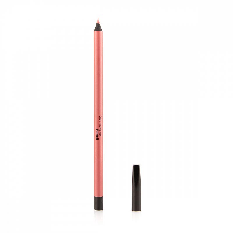 JUST Pencil Lipliner Карандаш для губ деревянный кремообразный т.207