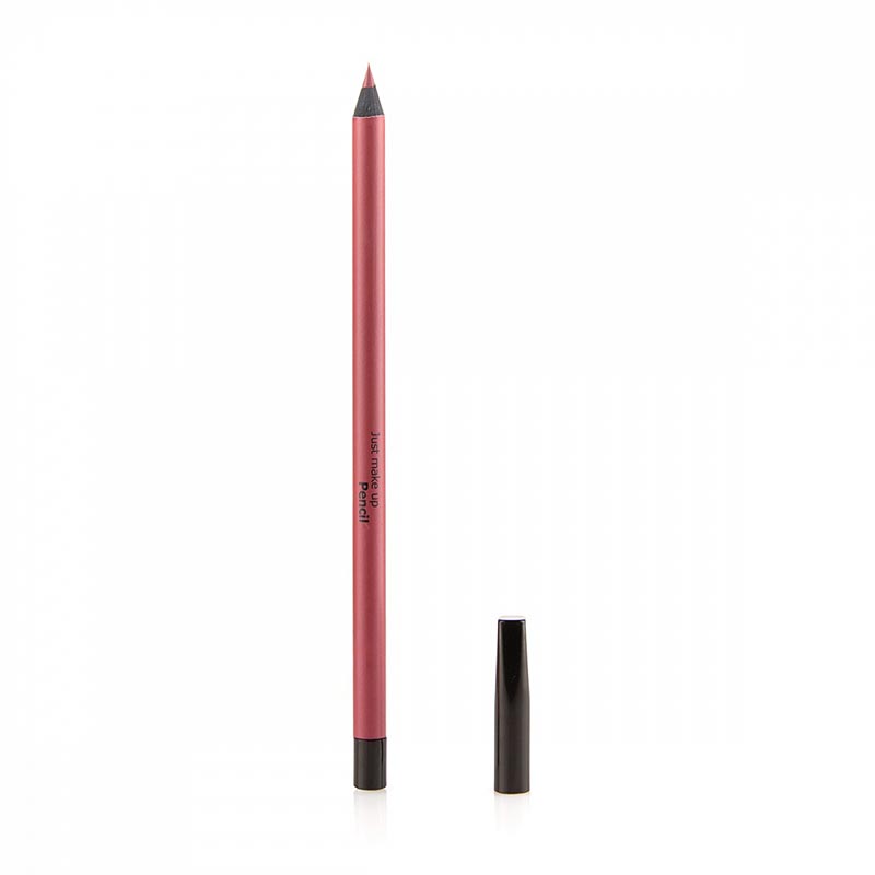 JUST Pencil Lipliner Карандаш для губ деревянный кремообразный т.304
