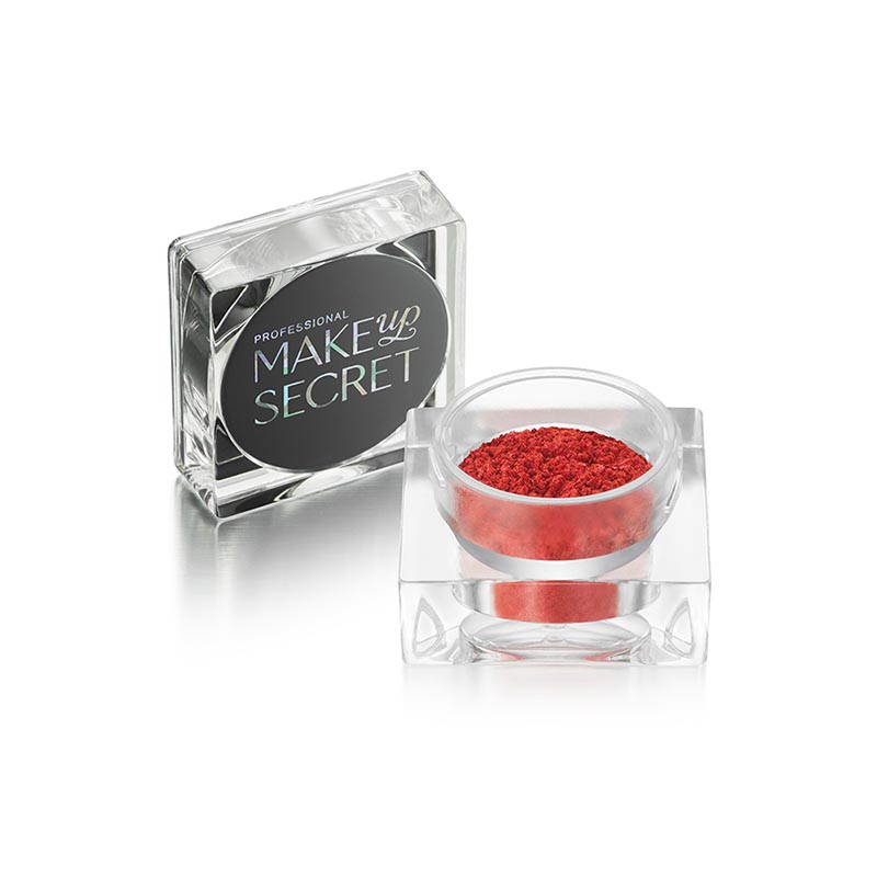 MAKEupSECRET Пигмент Colors of the World Red Square