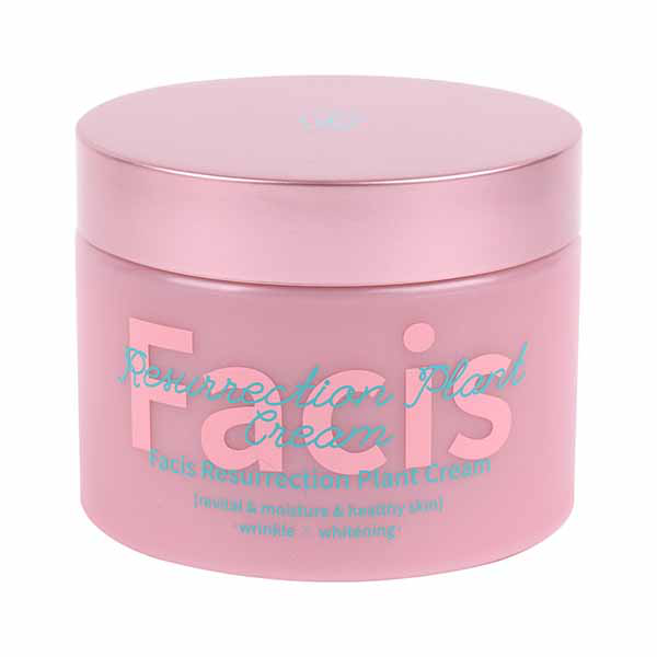 Facis Resurrection Plant Cream - Крем для лица с растительными экстрактами, 100 мл.