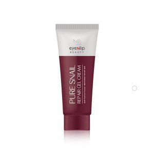 Eyenlip Pure Snail Repair Gel Cream - Крем-гель для лица улиточный, 45 мл.