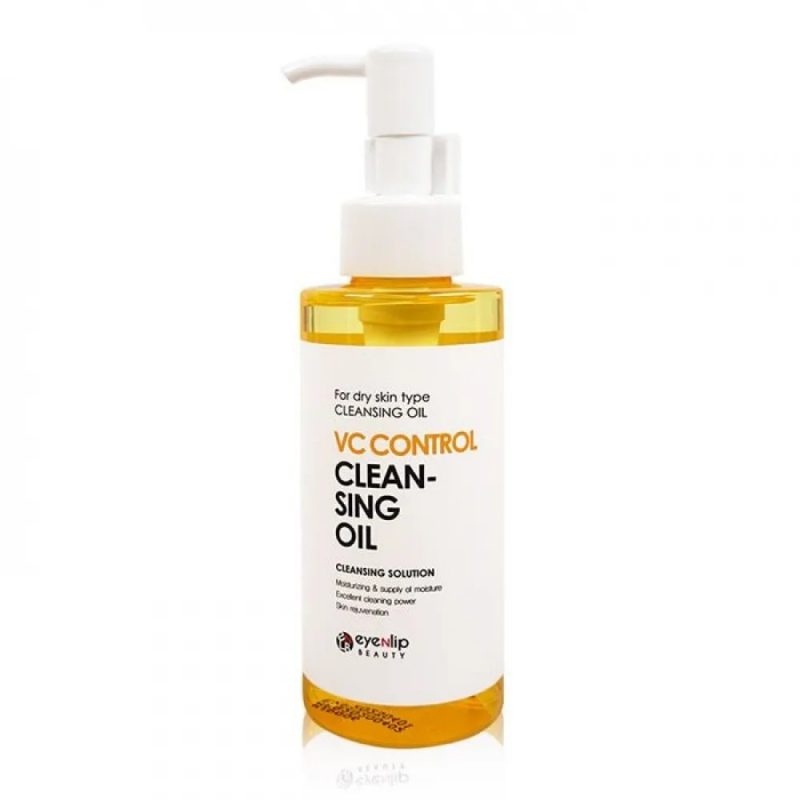 Eyenlip Cleansing Oil - Гидрофильное масло с витаминами для сухой кожи, 150 мл.