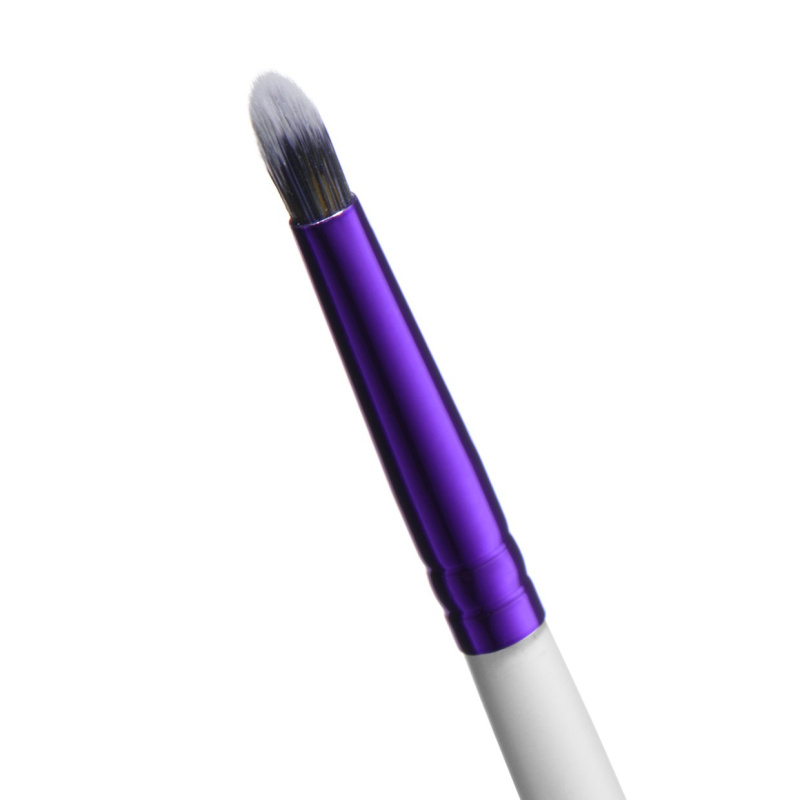 Manly PRO К114 Кисть многофункциональная для растяжки карандаша и нанесения и растушевки кремовых текстур