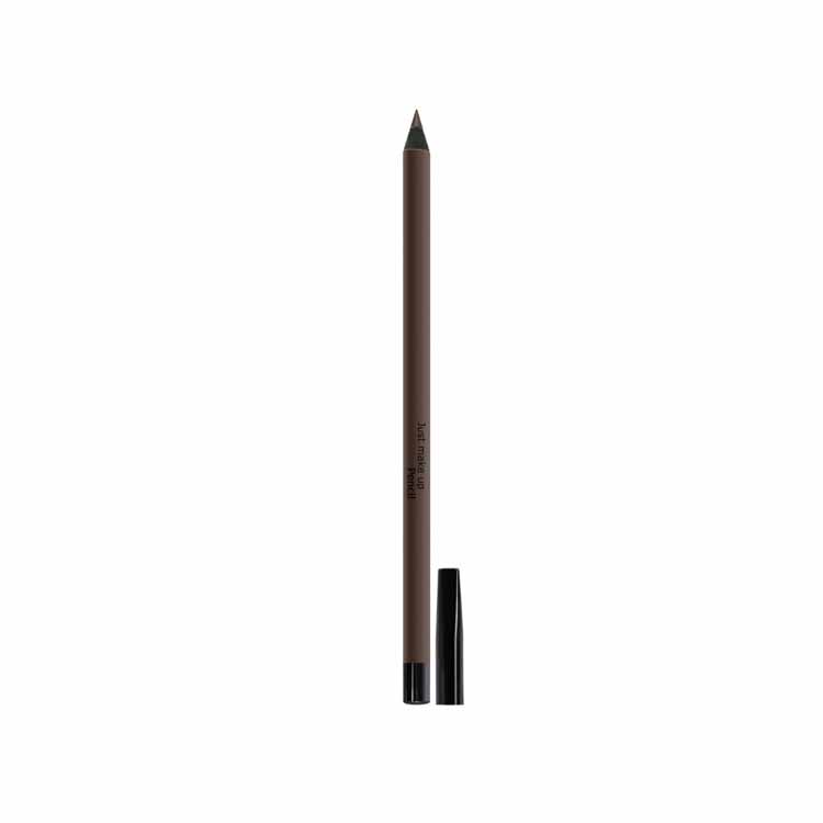 JUST Pencil Eyeliner Карандаш для глаз деревянный кремообразный т.743