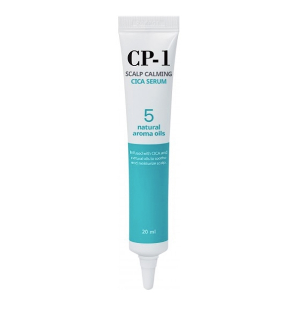 ESTHETIC HOUSE CP-1 Scalp Calming Cica Serum - Cыворотка для кожи головы УСПОКАИВАЮЩАЯ, 20 мл.