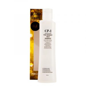 ESTHETIC HOUSE CP-1 THE REMEDY SILK ESSENCE - Лечебная шелковая эссенция для волос, 150 мл.