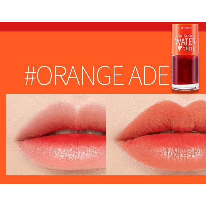 ETUDE HOUSE Dear Darling Water Tint #03 Orange ade - Тинт для губ