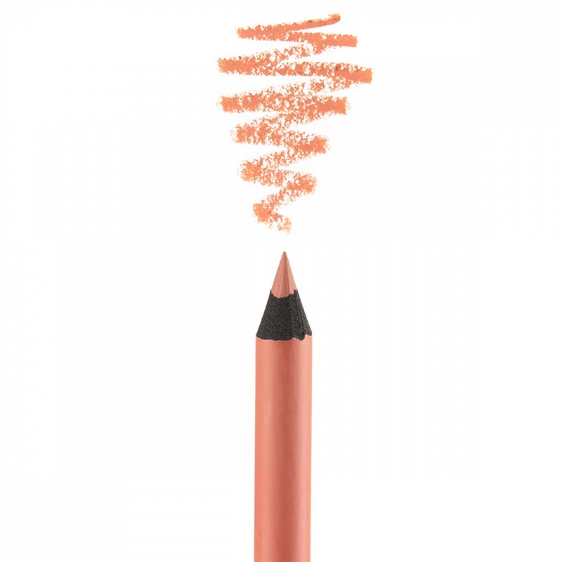 JUST Pencil Lipliner Карандаш для губ деревянный кремообразный т.202