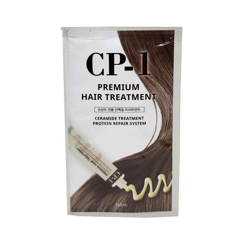 ESTHETIC HOUSE CP-1 Premium Protein Treatment - Протеиновая маска для волос, 12.5 мл.