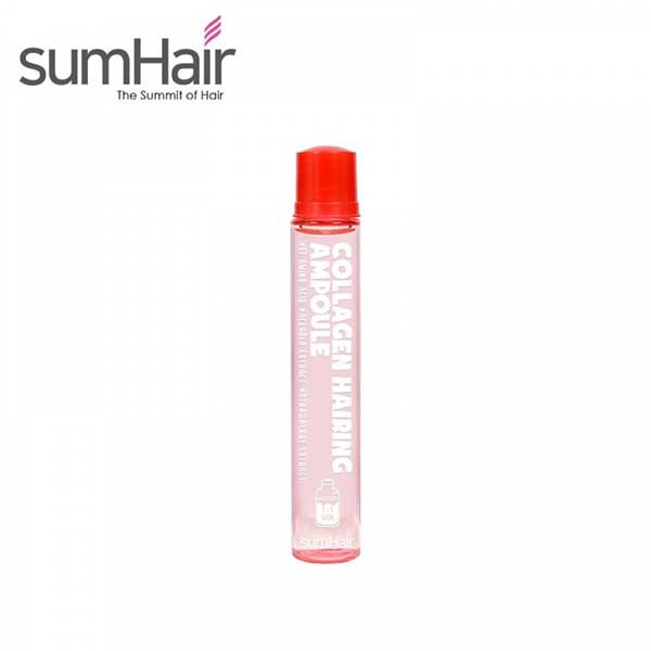 Eyenlip Sumhair Collagen Hairing Ampoule - Сыворотка для волос с коллагеном, 13 мл.