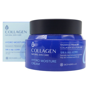 BONIBELLE Collagen Hydro Moisture Cream - Крем для лица КОЛЛАГЕН, 80 мл.