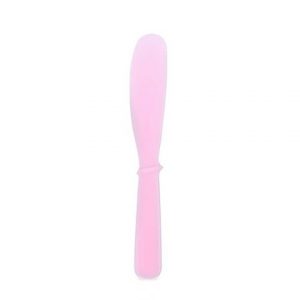Anskin Tools Spatula middle (Pink) - Лопатка для размешивания маски средняя, 1 шт.