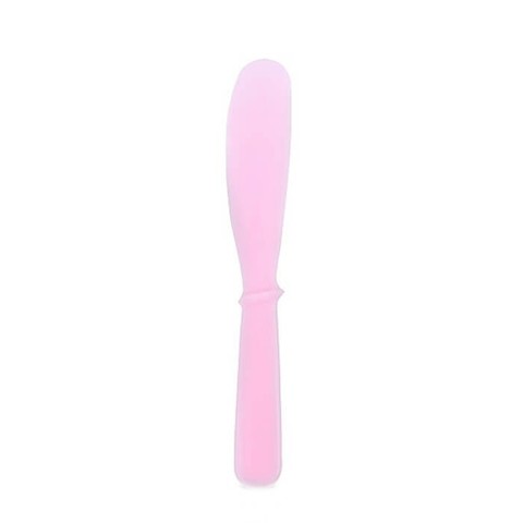 Anskin Tools Spatula middle (Pink) - Лопатка для размешивания маски средняя, 1 шт.