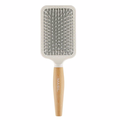 Masil Wooden Paddle Brush - Щетка для волос
