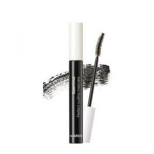 The Saem Saemmul Perfect Mascara Curling 2 - Тушь для ресниц с эффектом подкручивания, 8 гр.