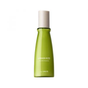 The Saem Urban Eco Harakeke Emulsion - Увлажняющая эмульсия с экстрактом новозеландского льна, 130 мл.