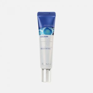 FarmStay Collagen Water Full Moist Rolling Eye Serum - Лифтинг-сыворотка для кожи вокруг глаз с коллагеном, 25 мл.