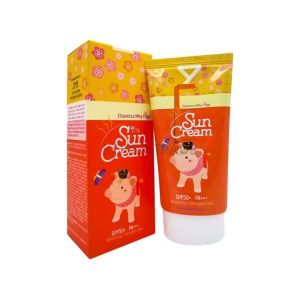 Elizavecca Milky Piggy Sun Cream - Солнцезащитный крем SPF50+, 50 мл.