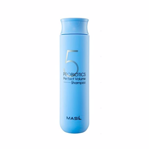 Masil 5 Probiotics Perfect Volume Shampoo - Шампунь для объема волос с пробиотиками, 300 мл.