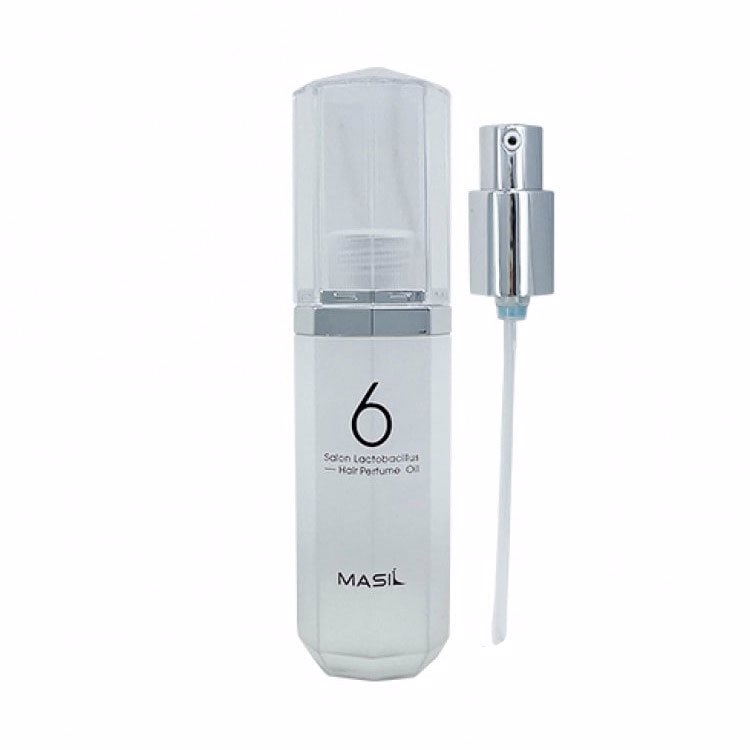 Masil 6 Salon Lactobacillus Hair Parfume Oil Light - Парфюмированное масло для гладкости волос, 66 мл.