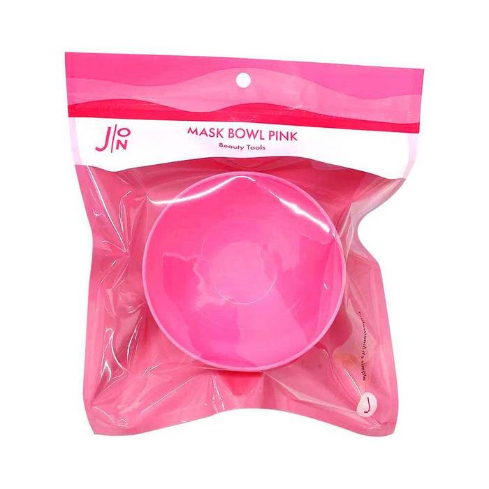 J:ON Mask Bowl Pink - Чаша для приготовления косметических масок РОЗОВАЯ