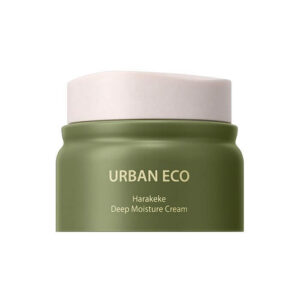 THE SAEM Urban Eco Harakeke Deep Moisture Cream - Крем для лица интенсивно увлажняющий с новозеландским льном, 50 мл.