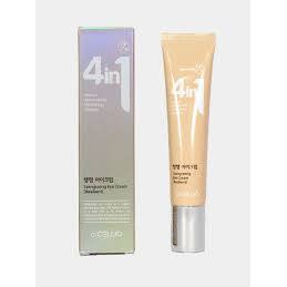 Dr.Cellio G50 4 IN 1 Taengtaeng Eye Cream (Peptide) - Крем для кожи вокруг глаз с пептидами, 40 г.