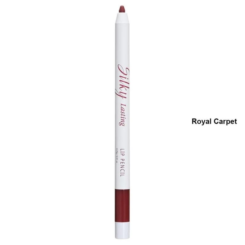 MISSHA Silky Lasting Lip Pencil [PP01] - Автоматический карандаш для губ, тон Royal Carpet, 3.5 г.